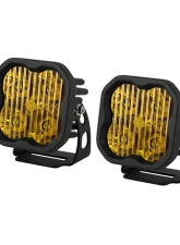 Diode Dynamics SS3 Sport ABL Yellow Driving Standard (PAIR)                                     - DD6868P - Image 11