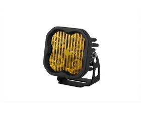 Diode Dynamics SS3 Sport ABL Yellow Driving Standard (SINGLE)