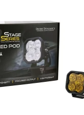 Diode Dynamics SS3 Sport ABL Yellow Driving Standard (SINGLE)                                     - DD6868S - Image 4