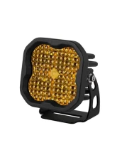 Diode Dynamics SS3 Sport ABL Yellow Flood Standard (SINGLE)                                     - DD6870S - Image 11