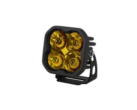 Diode Dynamics SS3 Sport ABL Yellow Spot Standard (SINGLE)