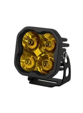 Diode Dynamics SS3 Sport ABL Yellow Spot Standard (SINGLE)                                     - DD6871S - Image 11