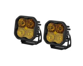 Diode Dynamics SS3 Sport ABL Yellow Combo Standard (PAIR)