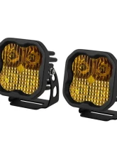 Diode Dynamics SS3 Sport ABL Yellow Combo Standard (PAIR)                                     - DD6872P - Image 11
