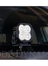 Diode Dynamics SS3 Pro ABL White SAE Driving Standard No Brackets (PAIR)                                     - DD6874PNB - Image 3