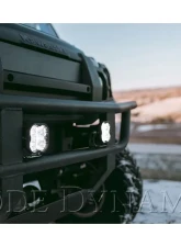 Diode Dynamics SS3 Pro ABL White SAE Driving Standard No Brackets (PAIR)                                     - DD6874PNB - Image 5