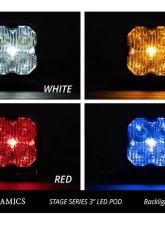 Diode Dynamics SS3 Pro ABL White SAE Driving Standard No Brackets (PAIR)                                     - DD6874PNB - Image 6