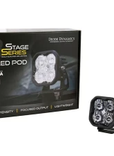 Diode Dynamics SS3 Pro ABL White SAE Driving Standard No Brackets (SINGLE)                                     - DD6874SNB - Image 4