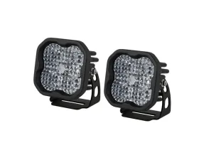 Diode Dynamics SS3 Pro ABL White Flood Standard (PAIR)