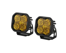 Diode Dynamics SS3 Pro ABL Yellow Driving Standard (PAIR)