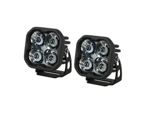 Diode Dynamics SS3 Max ABL White Spot Standard (PAIR)