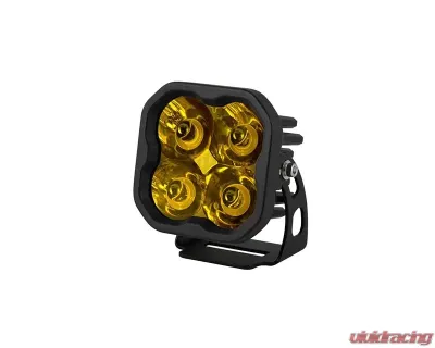 Diode Dynamics SS3 Pro ABL Yellow Spot Standard (SINGLE) - DD6892S