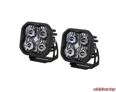 Diode Dynamics SS3 Max ABL White Driving Standard (PAIR) - DD6895P