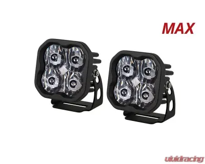 Diode Dynamics SS3 Max ABL White Driving Standard (PAIR) - DD6895P