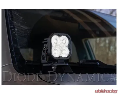 Diode Dynamics SS3 Max ABL White Driving Standard (PAIR) - DD6895P