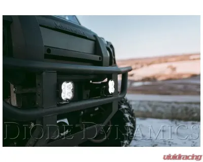 Diode Dynamics SS3 Max ABL White Driving Standard (PAIR) - DD6895P