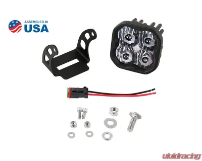 Diode Dynamics SS3 Max ABL White Driving Standard (SINGLE) - DD6895S