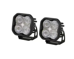 Diode Dynamics SS3 Max ABL White SAE Fog Standard (PAIR)