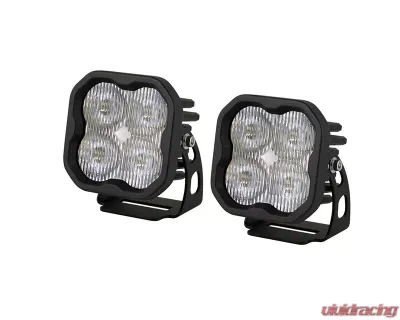 Diode Dynamics SS3 Max ABL White SAE Fog Standard (PAIR) - DD6897P