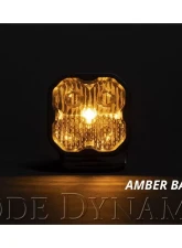 Diode Dynamics SS3 Max ABL Yellow SAE Fog Standard (PAIR)                                     - DD6910P - Image 5