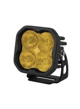 Diode Dynamics SS3 Max ABL Yellow SAE Fog Standard (SINGLE)                                     - DD6910S - Image 8