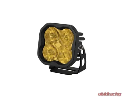 Diode Dynamics SS3 Max ABL Yellow SAE Fog Standard (SINGLE) - DD6910S