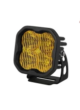 Diode Dynamics SS3 Max ABL Yellow SAE Fog Standard (SINGLE)                                     - DD6910S - Image 2