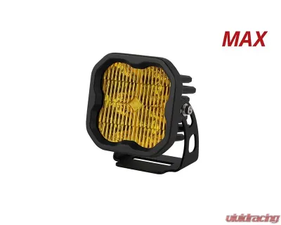 Diode Dynamics SS3 Max ABL Yellow SAE Fog Standard (SINGLE) - DD6910S