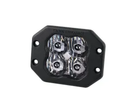 Diode Dynamics SS3 Sport ABL White SAE Driving Flush (PAIR)