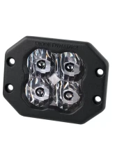 Diode Dynamics SS3 Sport ABL White SAE Driving Flush (PAIR)                                     - DD6912P - Image 12