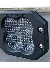 Diode Dynamics SS3 Pro ABL White SAE Driving Flush (SINGLE)                                     - DD6928S - Image 3