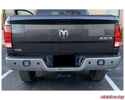 Diode Dynamics SS3 Pro ABL White SAE Driving Flush (SINGLE) - DD6928S