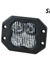 Diode Dynamics SS3 Sport ABL White SAE Driving Flush (SINGLE)                                     - DD6912S - Image 2