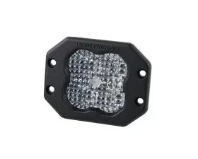 Diode Dynamics SS3 Sport ABL White Flood Flush (SINGLE)