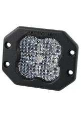 Diode Dynamics SS3 Sport ABL White Flood Flush (SINGLE)                                     - DD6916S - Image 12