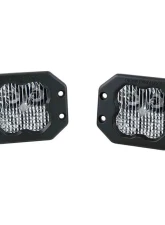 Diode Dynamics SS3 Sport ABL White Combo Flush (PAIR)                                     - DD6920P - Image 12