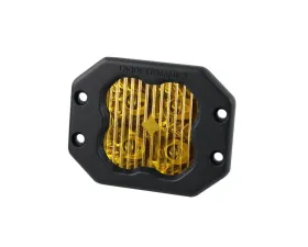 Diode Dynamics SS3 Sport ABL Yellow Driving Flush (SINGLE)