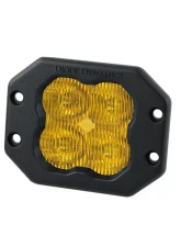 Diode Dynamics SS3 Sport ABL Yellow SAE Fog Flush (SINGLE)                                     - DD6924S - Image 13