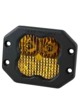 Diode Dynamics SS3 Sport ABL Yellow Combo Flush (SINGLE)                                     - DD6926S - Image 13