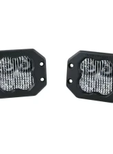 Diode Dynamics SS3 Pro ABL White Flood Flush (PAIR)                                     - DD6932P - Image 2