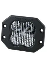 Diode Dynamics SS3 Pro ABL White SAE Driving Flush (SINGLE)                                     - DD6928S - Image 2