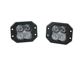 Diode Dynamics SS3 Pro ABL White Combo Flush (PAIR)