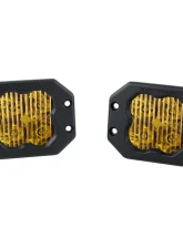 Diode Dynamics SS3 Pro ABL Yellow Driving Flush (PAIR)                                     - DD6939P - Image 13