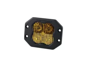 Diode Dynamics SS3 Pro ABL Yellow Combo Flush (SINGLE)