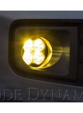 Diode Dynamics SS3 Max Type B Kit ABL White SAE Fog Lexus | Subaru | Toyota 2006-2022                                     - DD7001 - Image 2