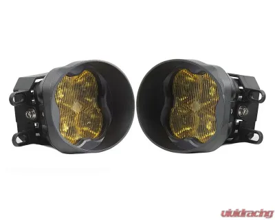 Diode Dynamics SS3 Max Type B Kit ABL White SAE Fog Lexus | Subaru | Toyota 2006-2022 - DD7001