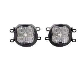 Diode Dynamics SS3 Sport Type B Kit ABL White SAE Fog Lexus | Subaru | Toyota 2006-2022