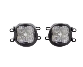 Diode Dynamics SS3 Max Type B Kit ABL White SAE Fog Lexus | Subaru | Toyota 2006-2022