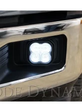 Diode Dynamics SS3 Sport Type F2 Kit ABL White SAE Fog Ford F150 | F250 | F300 2015-2021                                     - DD7012 - Image 2