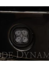 Diode Dynamics SS3 Max Type FT Kit ABL White SAE Fog Dodge | Ford | Toyota 1996-2014                                     - DD7025 - Image 2